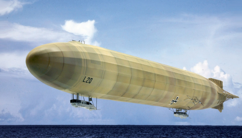 Zeppelin L25