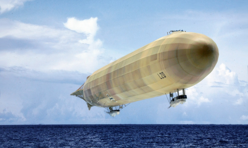 Zeppelin L25