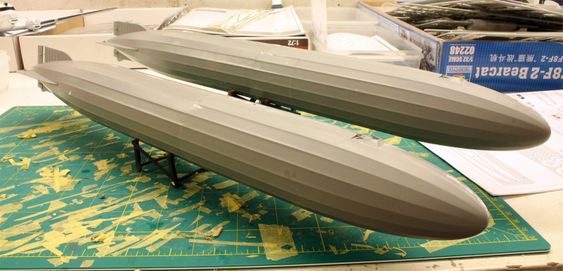 Zeppelin L25