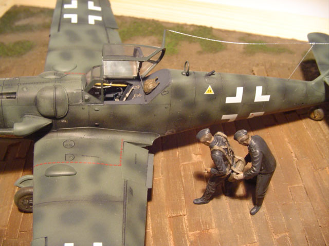 Messerschmitt Bf 109 G-14/U4