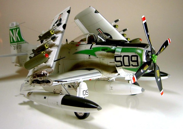 Douglas AD-6 Skyraider