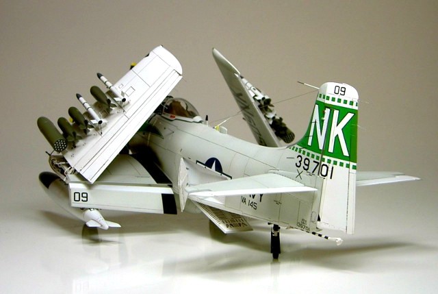 Douglas AD-6 Skyraider