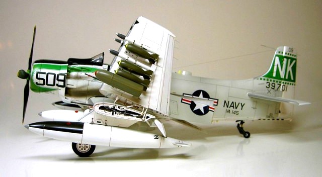 Douglas AD-6 Skyraider