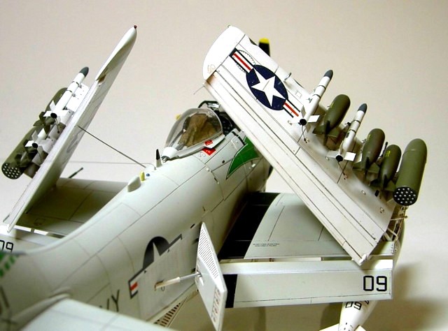 Douglas AD-6 Skyraider