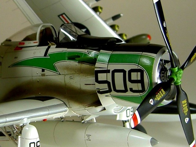 Douglas AD-6 Skyraider