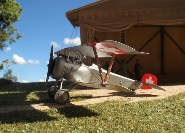 Nieuport 23