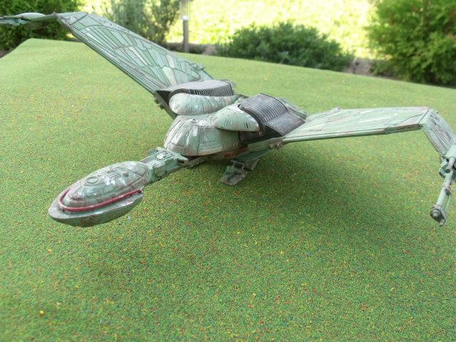 Klingonischer Bird of Prey