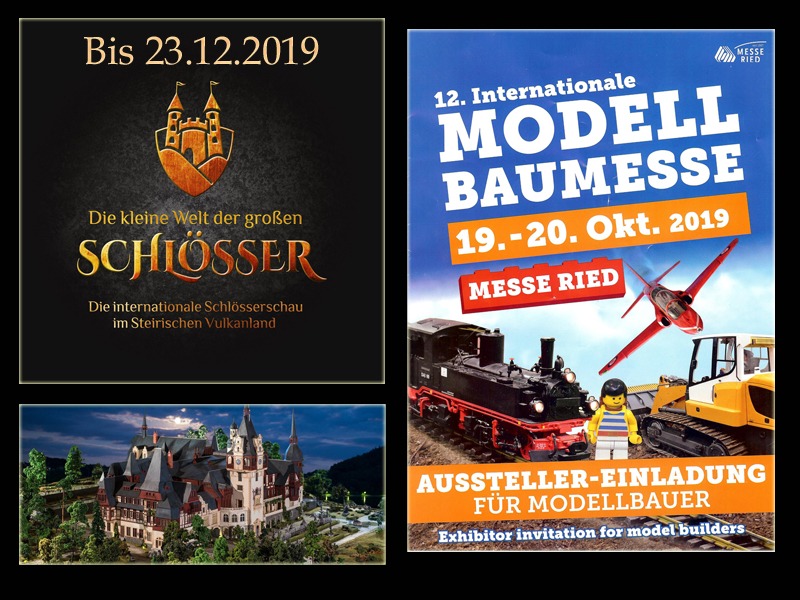 GO MODELLING WIEN 2019 Teil 4