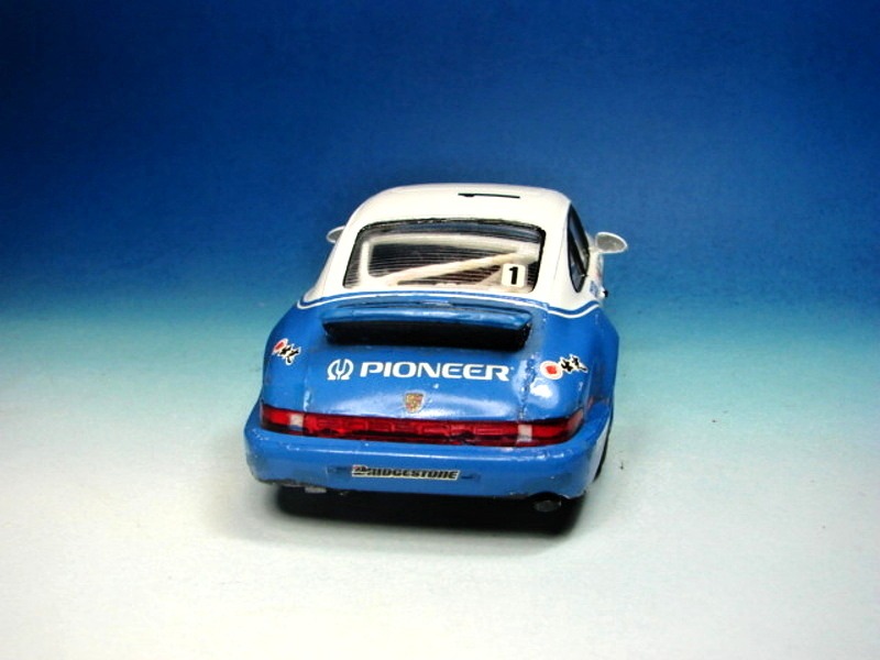 1992 Porsche 911