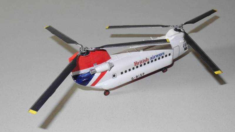 Boeing-Vertol 234LR