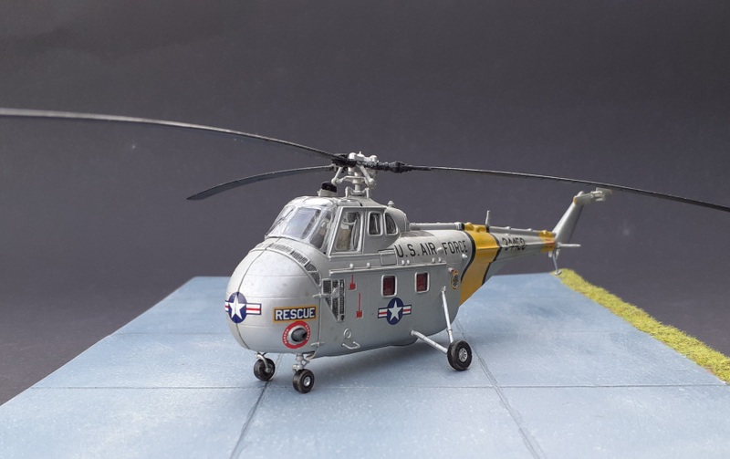 Sikorsky H-19B Chickasaw