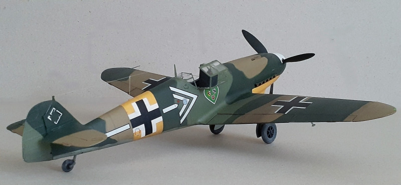 Messerschmitt Bf 109 G-2