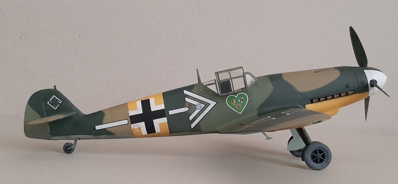 Messerschmitt Bf 109 G-2