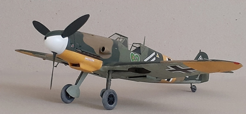 Messerschmitt Bf 109 G-2