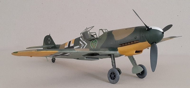 Messerschmitt Bf 109 G-2