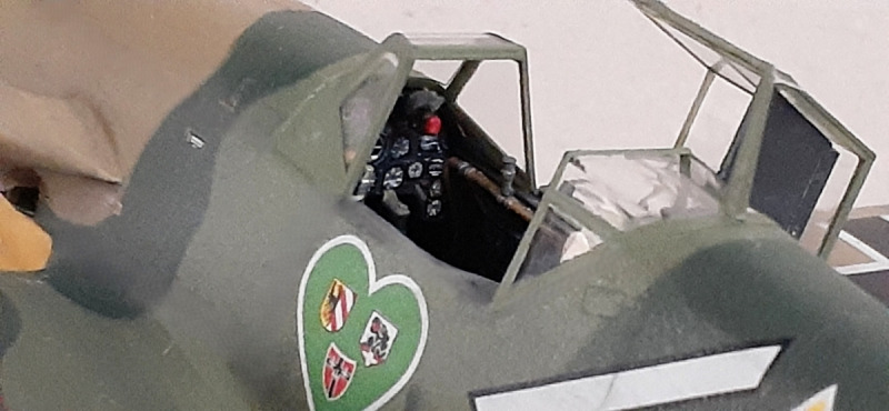 Messerschmitt Bf 109 G-2