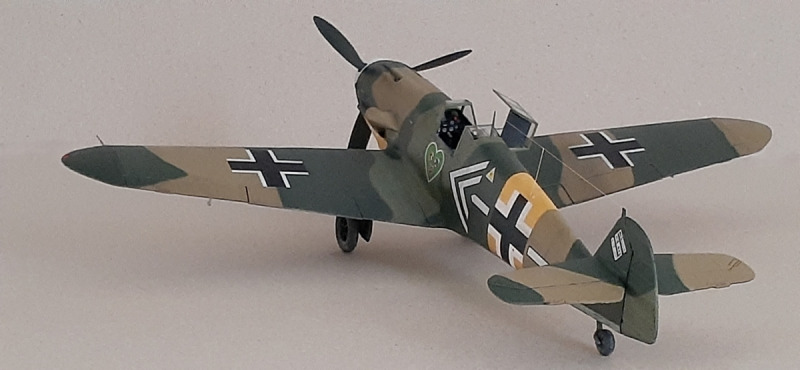 Messerschmitt Bf 109 G-2