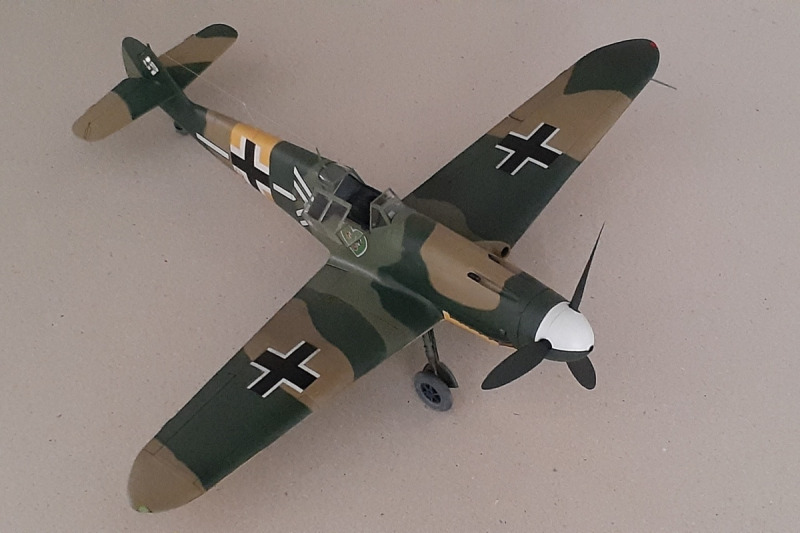 Messerschmitt Bf 109 G-2