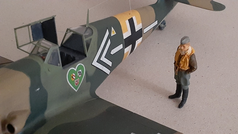 Messerschmitt Bf 109 G-2