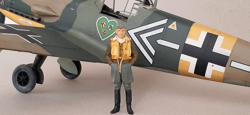 Messerschmitt Bf 109 G-2