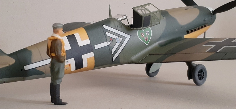 Messerschmitt Bf 109 G-2