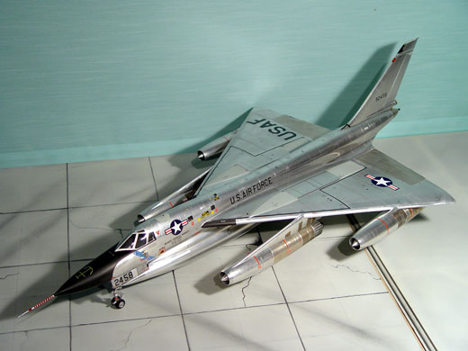 Convair B-58A Hustler