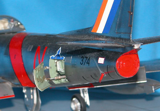 Canadair Sabre CL-13 Mk.6