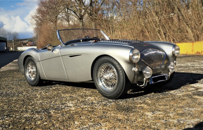 Austin-Healey 100M