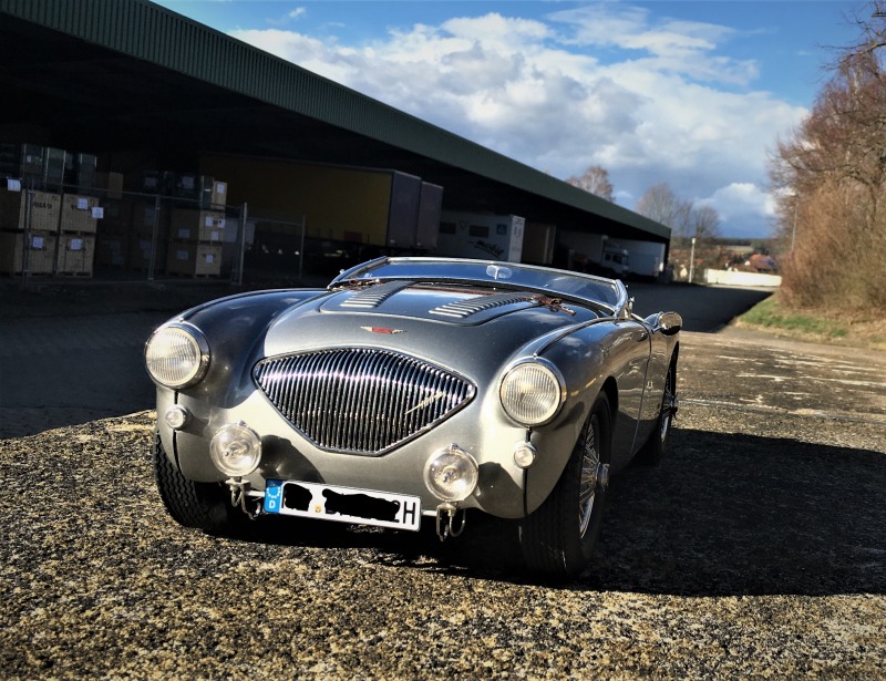 Austin-Healey 100M