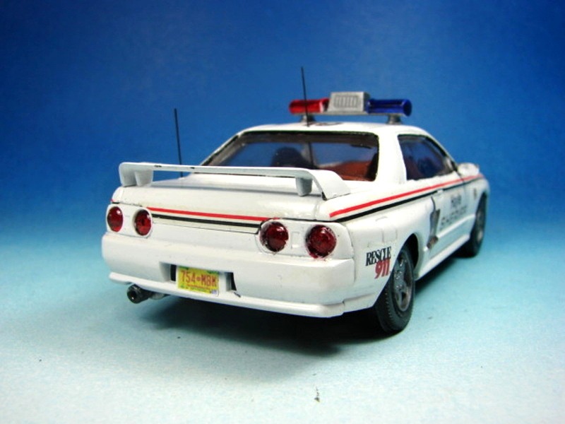 Nissan Skyline GT R32