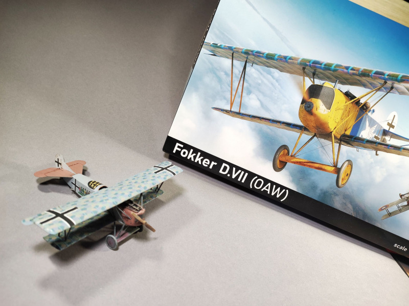 Fokker D.VII (OAW)