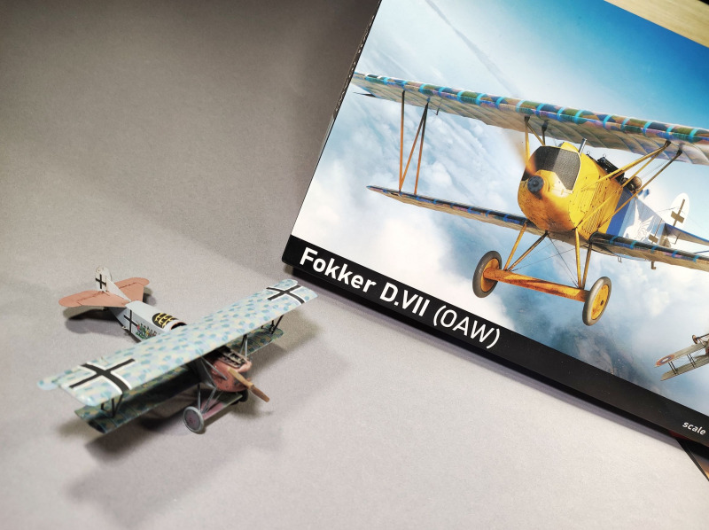 Fokker D.VII (O.A.W.)