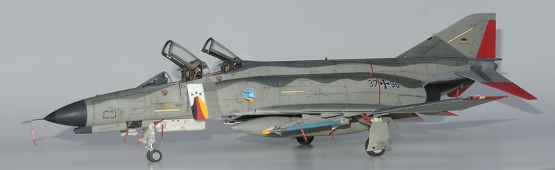 McDonnell Douglas F-4F Phantom II