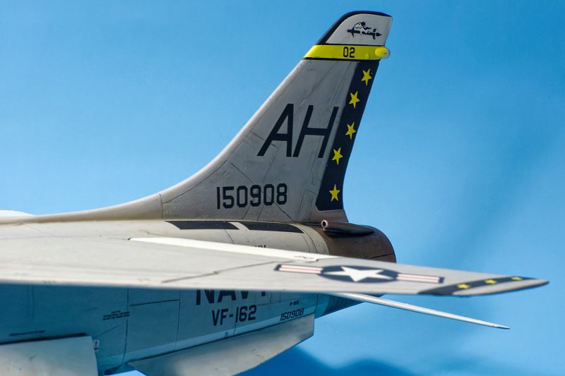Vought F-8E Crusader