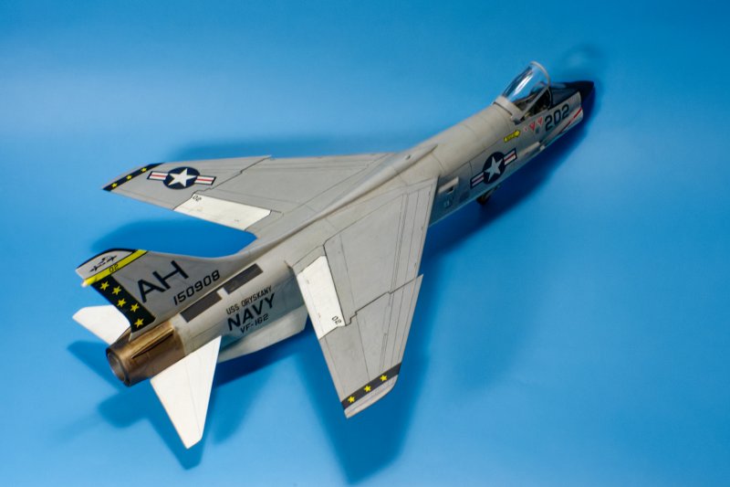 Vought F-8E Crusader