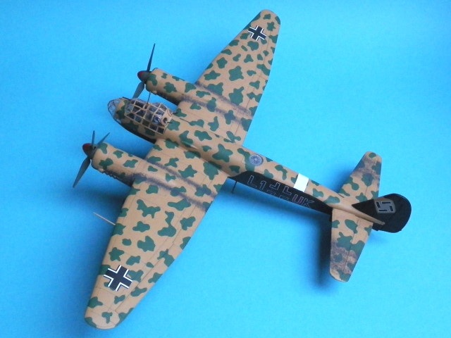 Junkers Ju 88 A-4