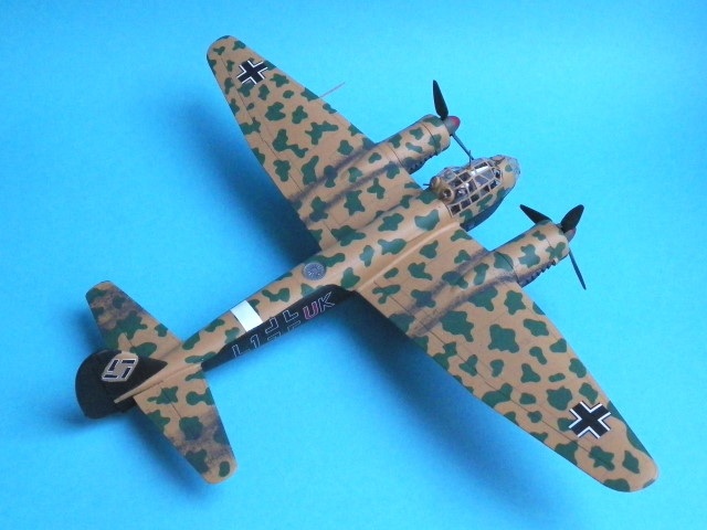 Junkers Ju 88 A-4