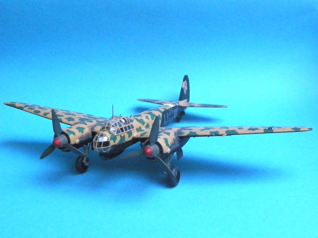 Junkers Ju 88 A-4