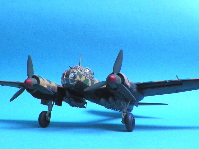 Junkers Ju 88 A-4