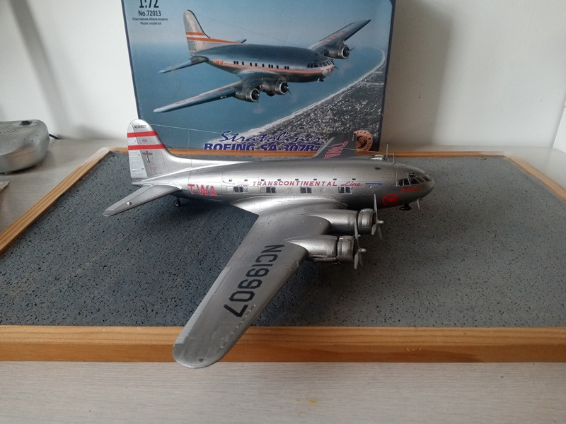 Boeing 307 Stratoliner