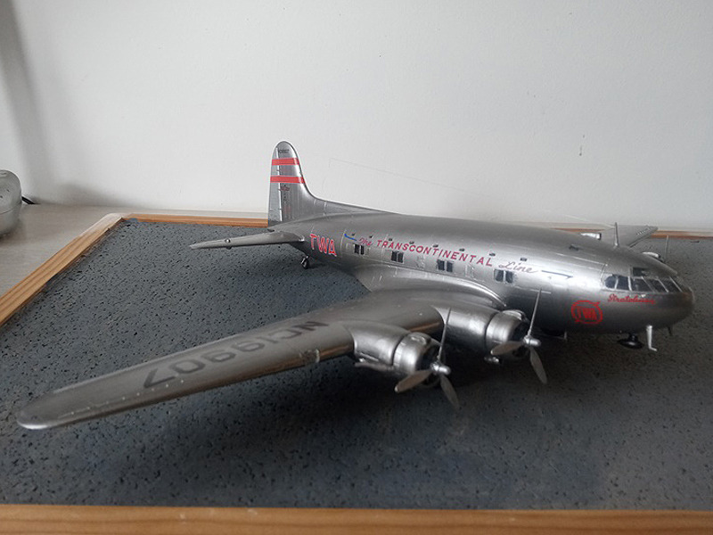 Boeing 307 Stratoliner