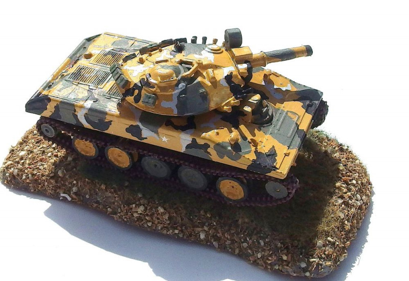 M551 Sheridan