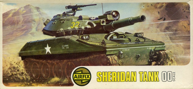 M551 Sheridan