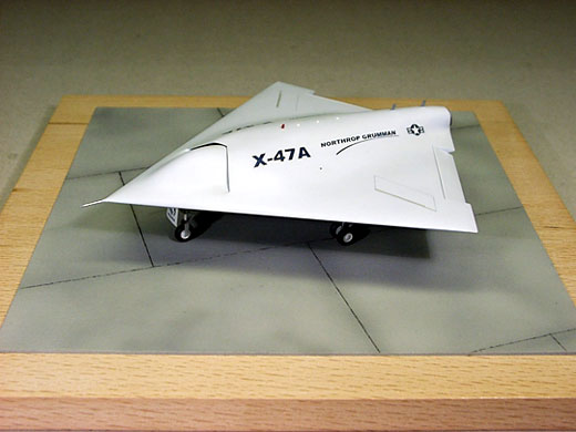 Northrop-Grumman X-47A Pegasus