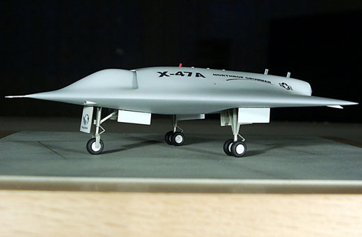 Northrop-Grumman X-47A Pegasus