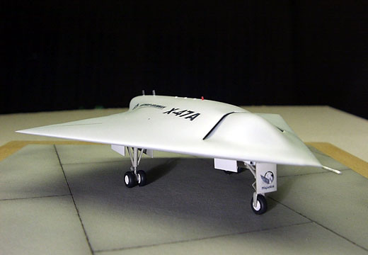 Northrop-Grumman X-47A Pegasus