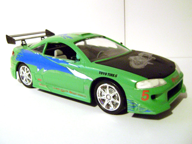 1995 Mitsubishi Eclipse Coupe