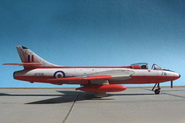 Hawker Hunter F.Mk.6