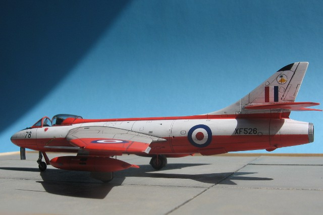 Hawker Hunter F.Mk.6