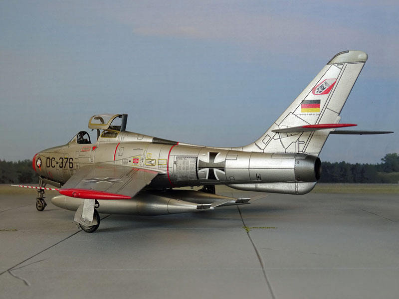 Republic F-84F Thunderstreak